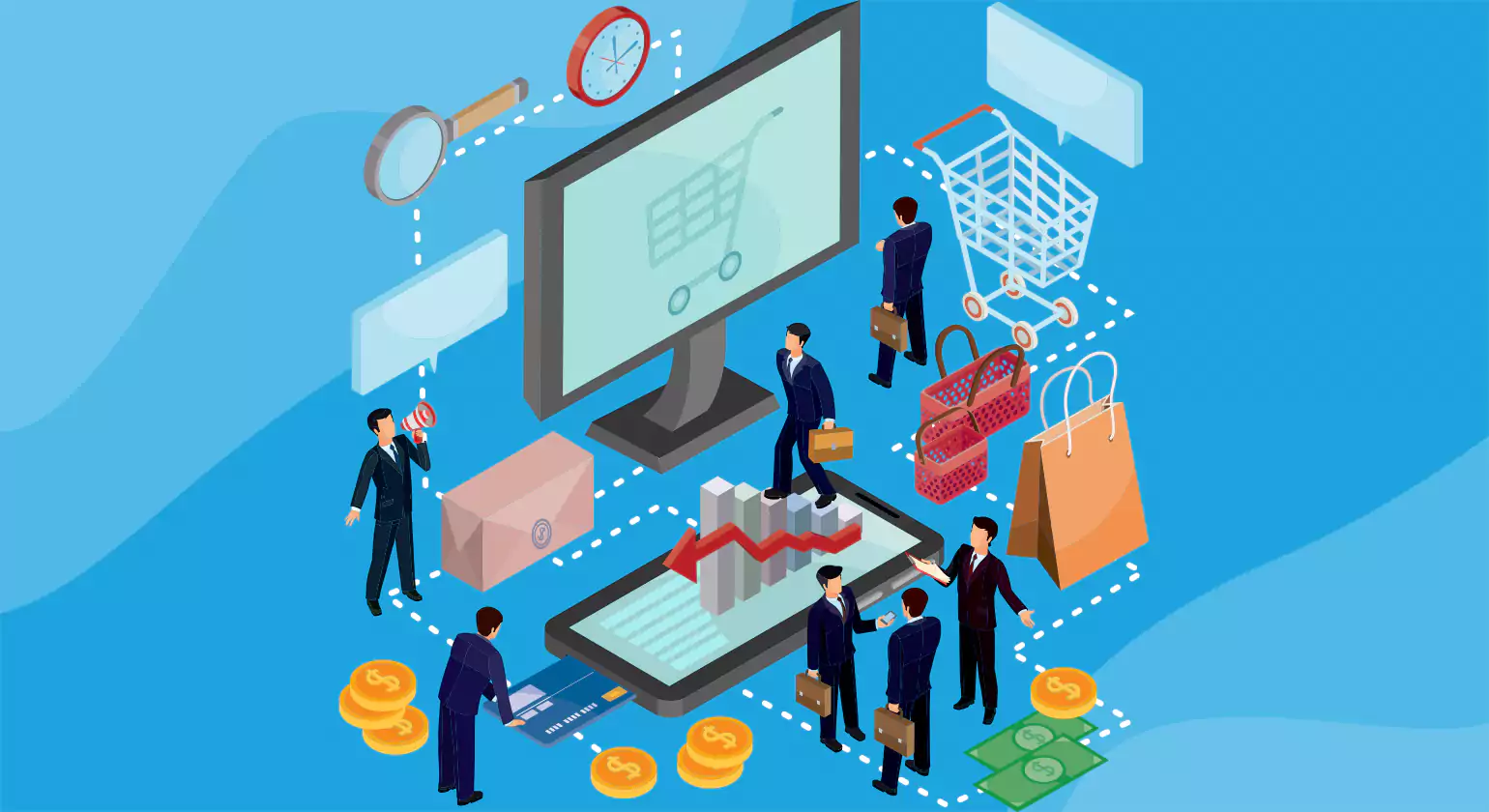 E-Commerce with Stock Management: The Key to a Successful Online Business